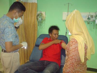  Penyimpangan Penyaluran Raskin, Reporter Pesisirnews Dianiaya Oknum Kadus